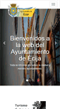 Mobile Screenshot of ecija.es