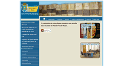Desktop Screenshot of documentosarchivo.ecija.es